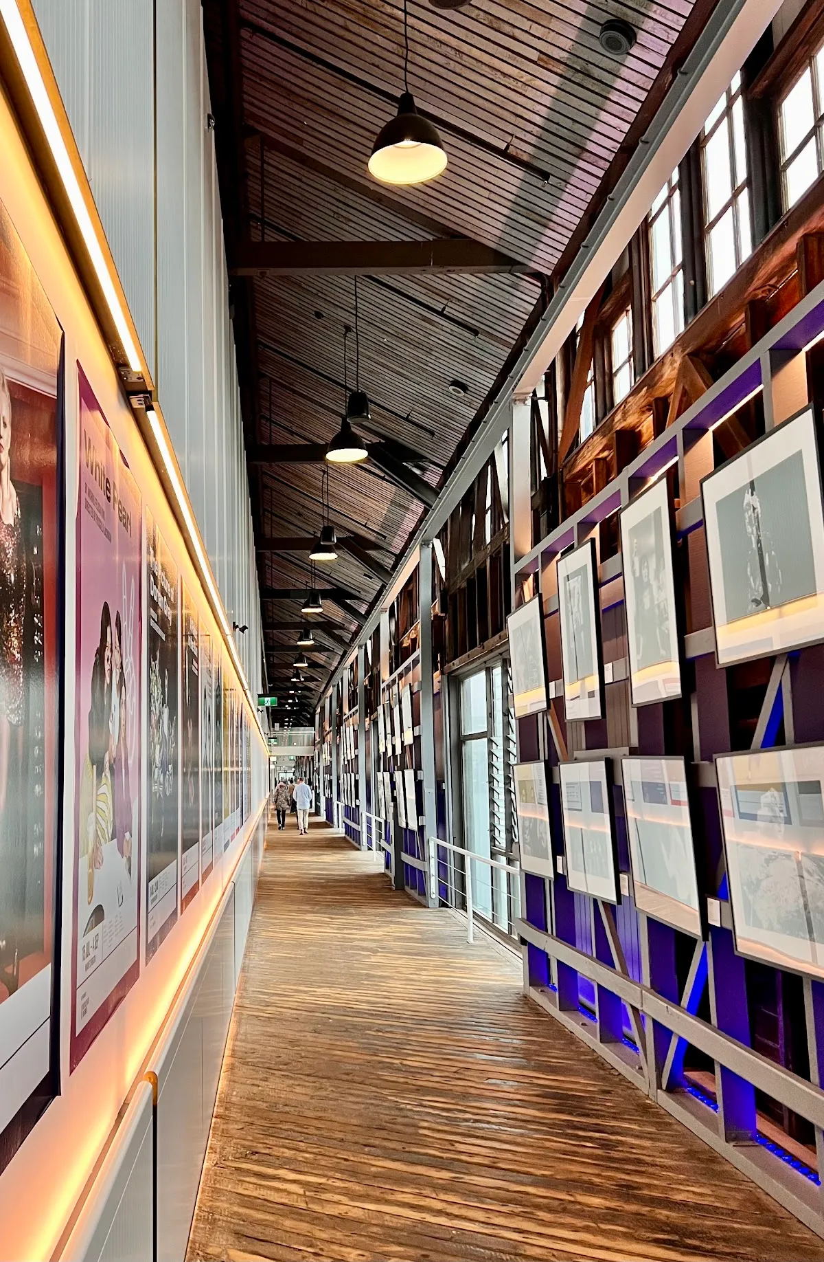 Photo of The Theatre Bar at the End of the Wharf, one of the top bars in Dawes Point