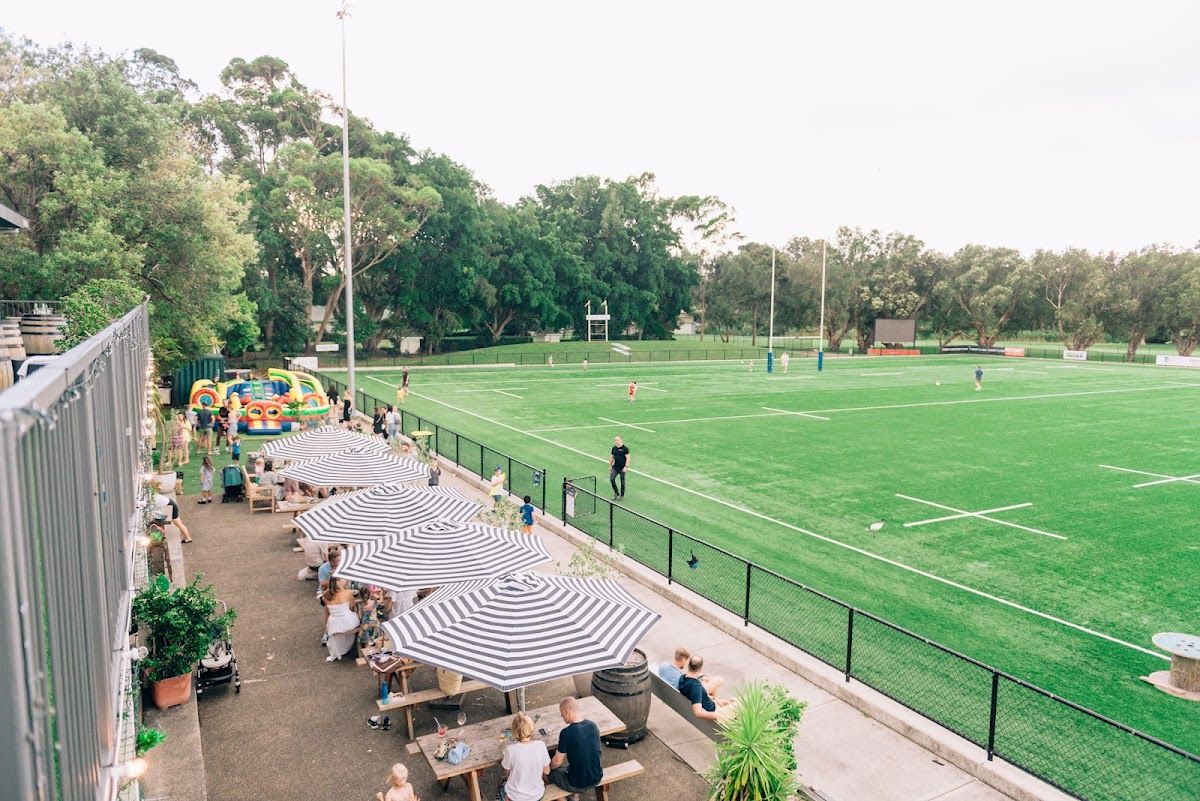 The Field at Easts Rugby thumbnail 5