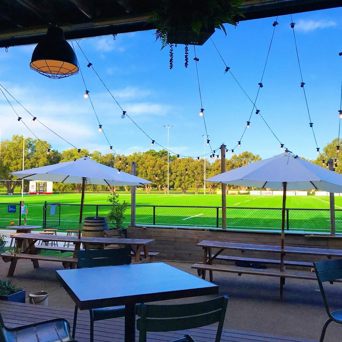 Photo of The Field at Easts Rugby, one of the top bars in Bellevue Hill