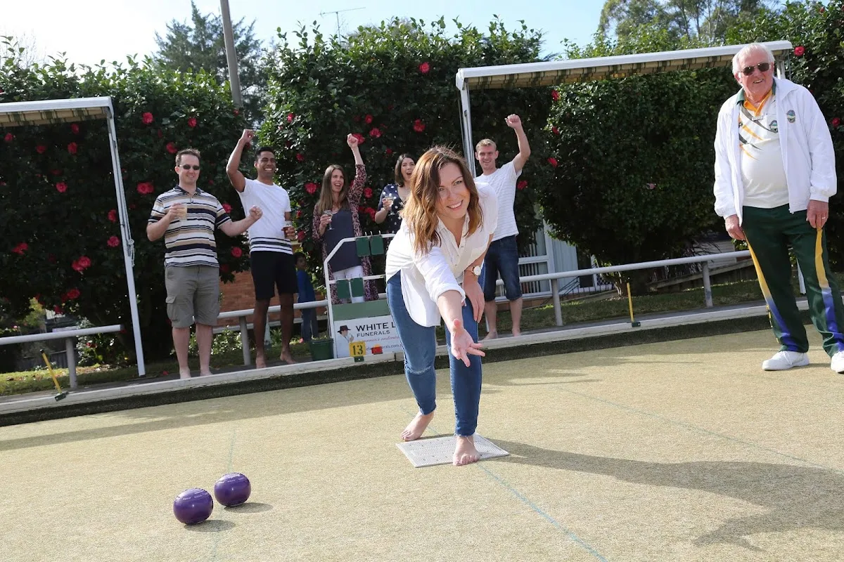 Pennant Hills Bowling Club - Bar image