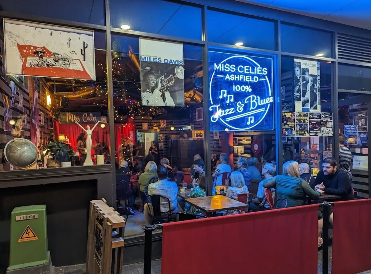 Photo of Miss Celie's, one of the top bars in Ashfield