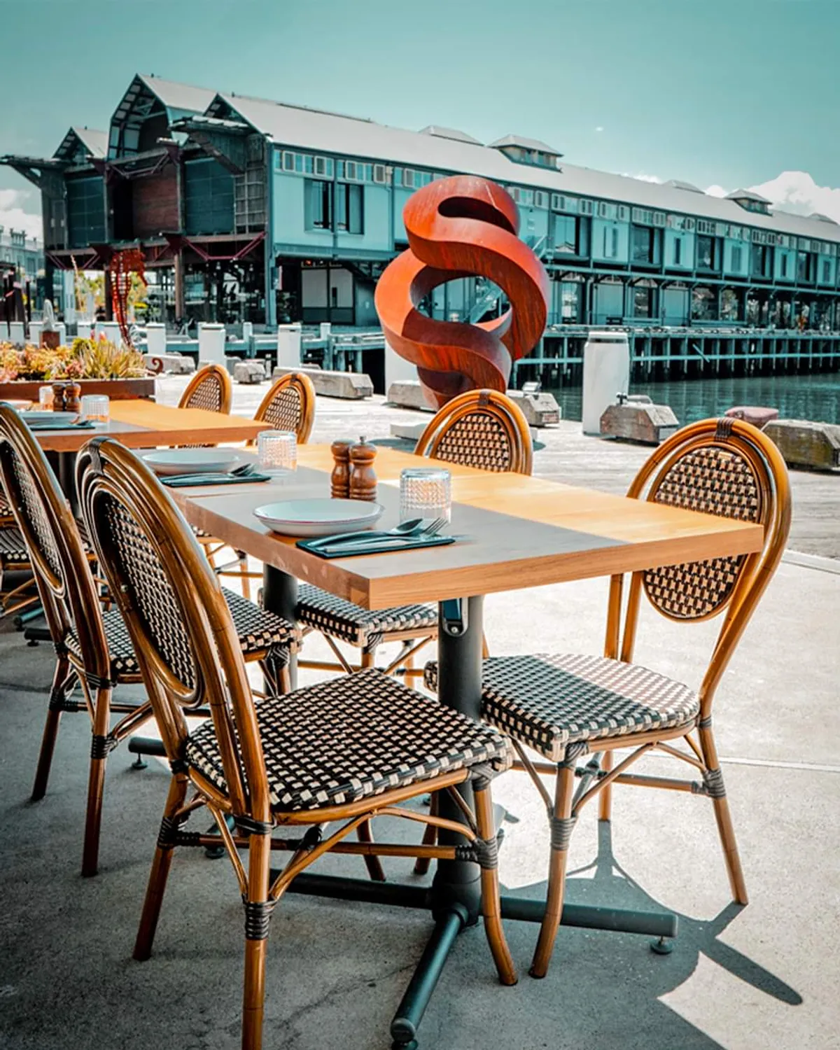 Photo of Lavana Restaurant, one of the top bars in Dawes Point