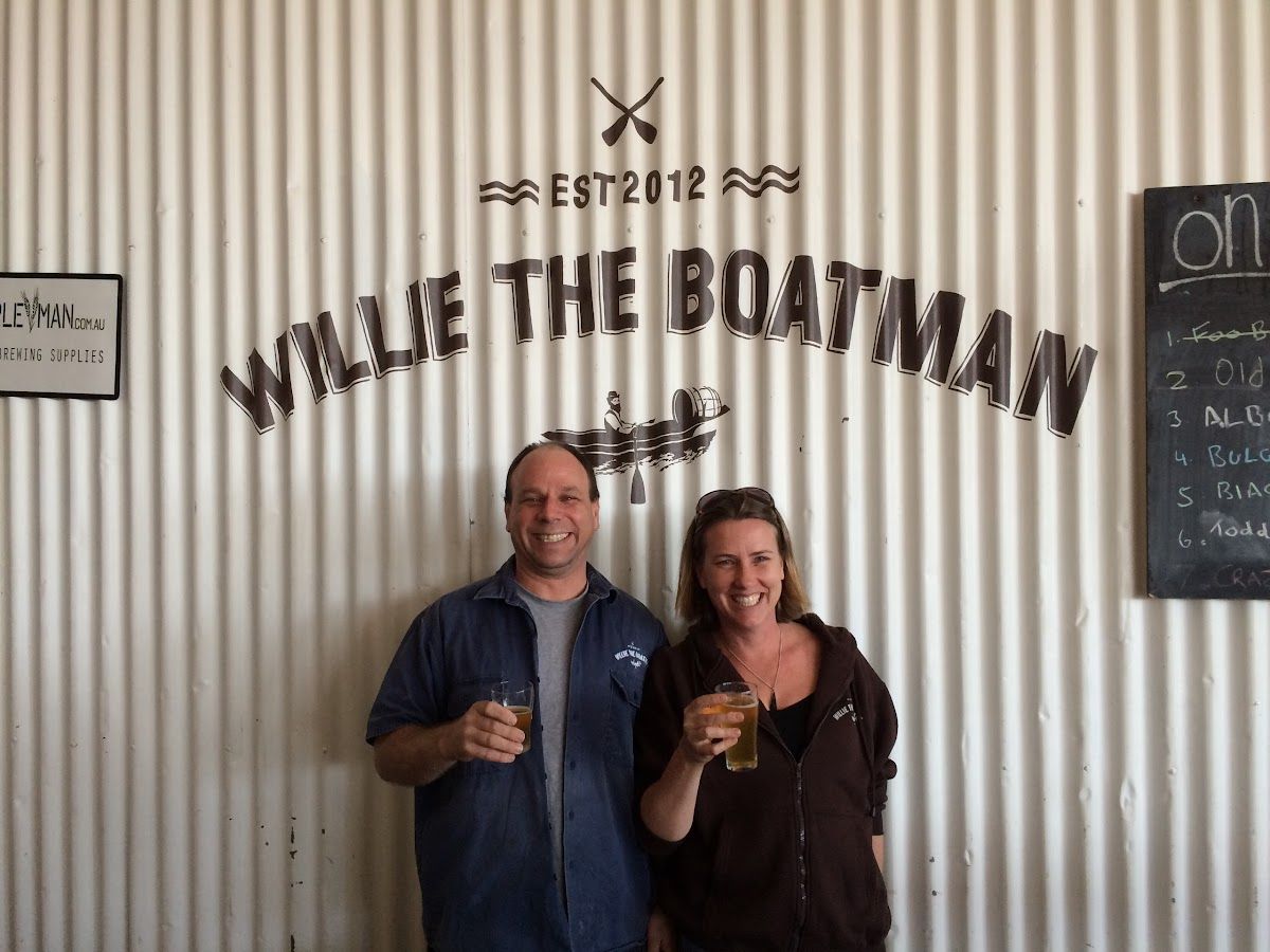 Willie the Boatman thumbnail 4