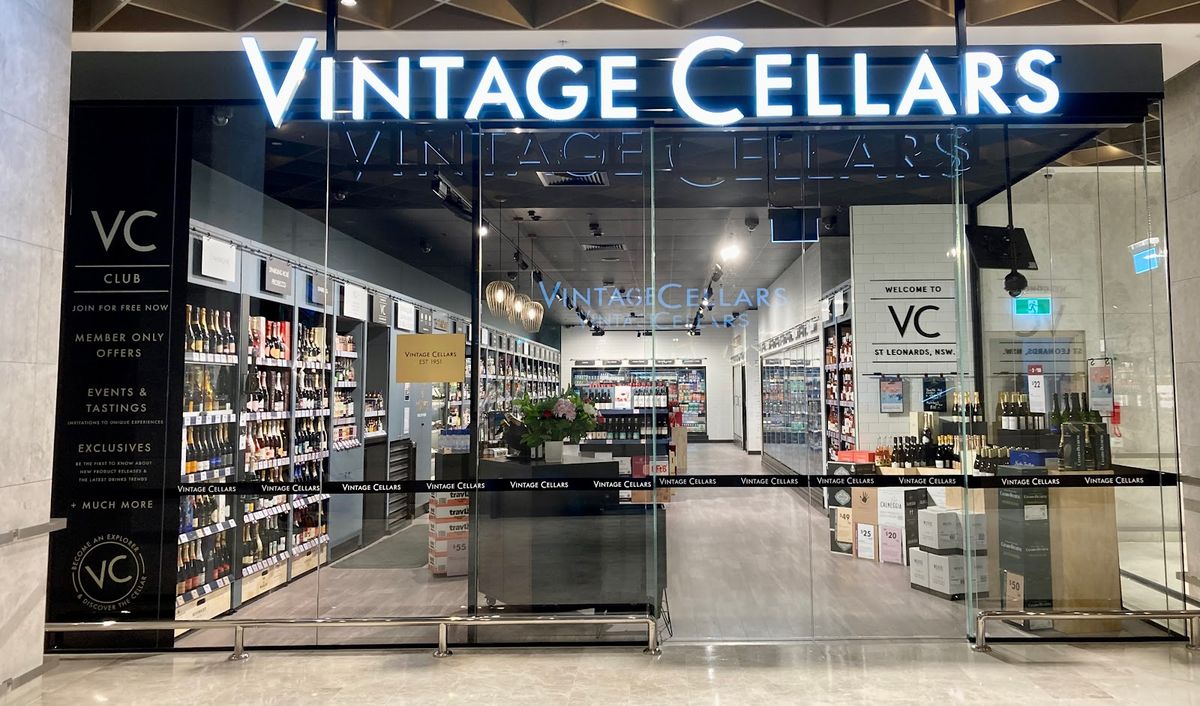 Featured image for Vintage Cellars St Leonards