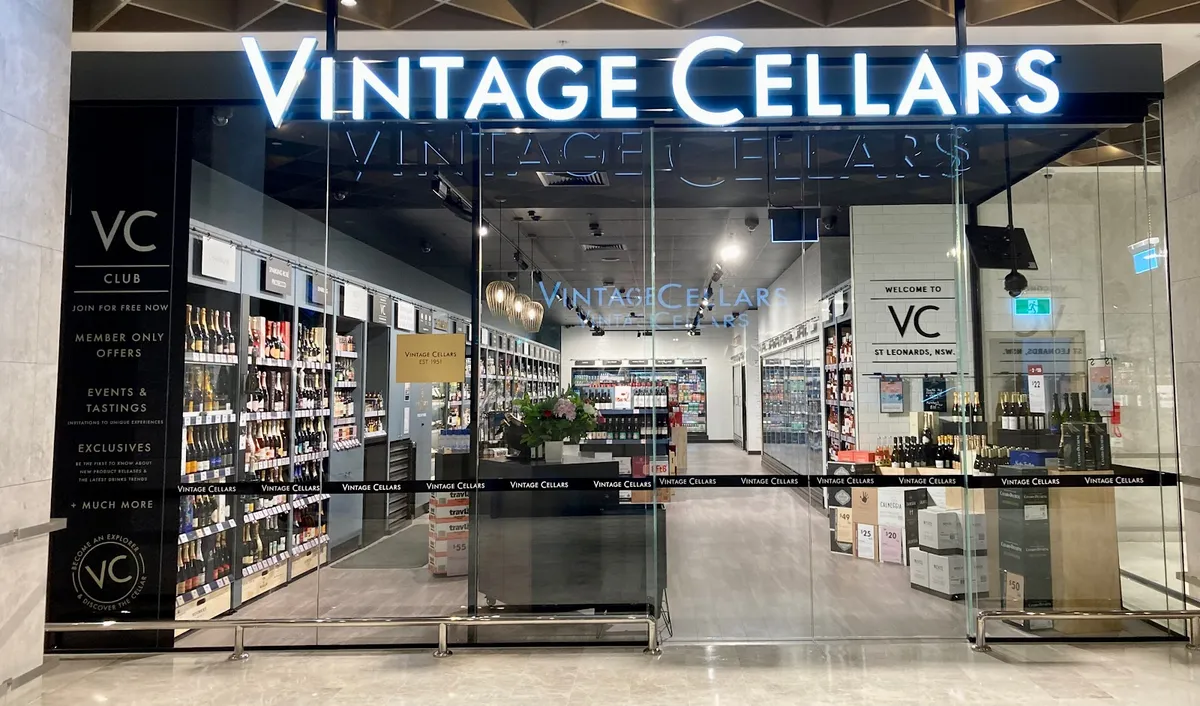 Photo of Vintage Cellars St Leonards, one of the top bars in St Leonards