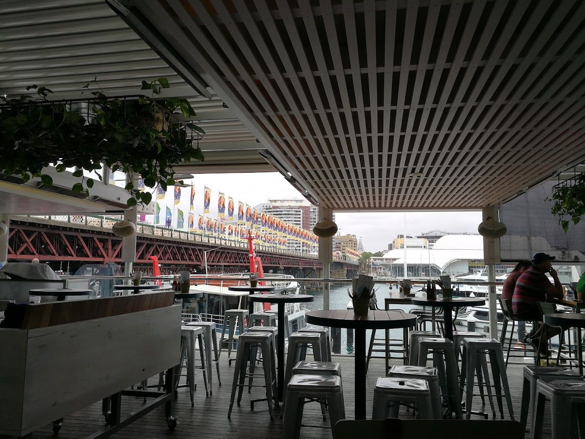 Helm Bar & Bistro thumbnail 5