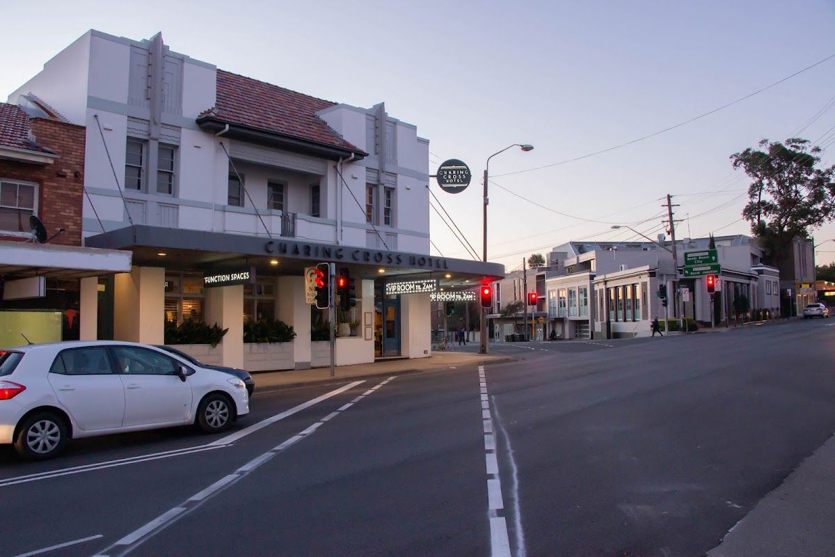 Featured image for Charing Cross Hotel