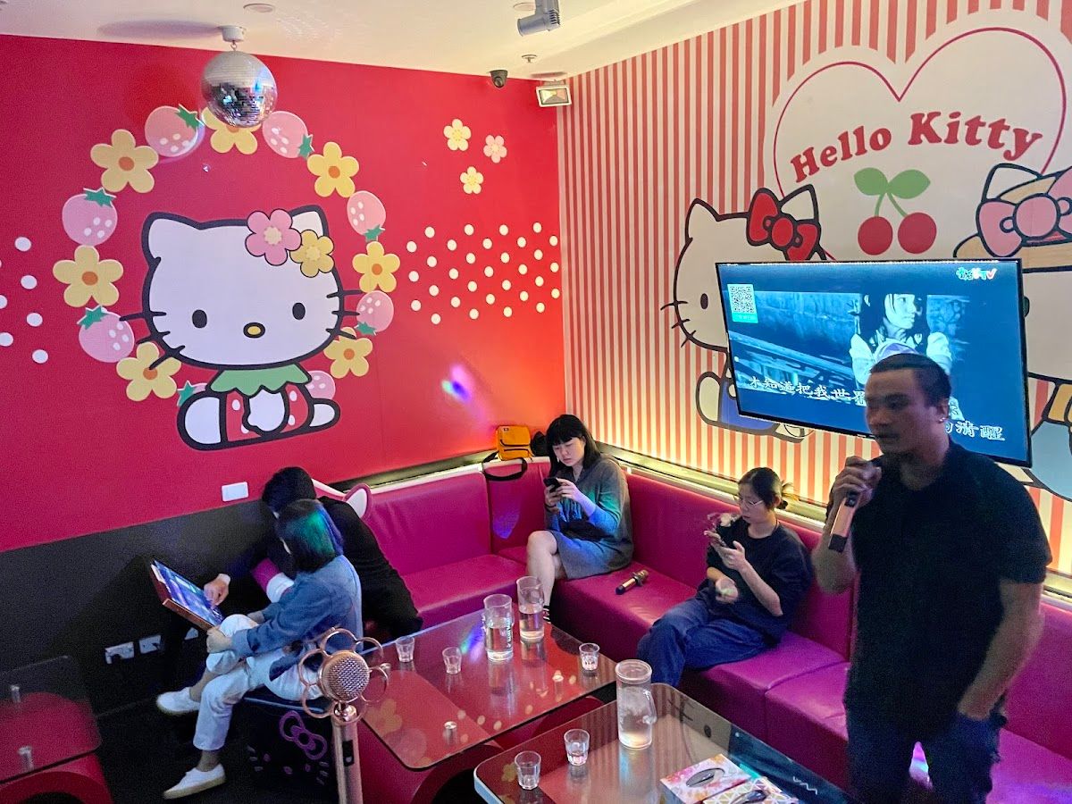 New Galaxy Karaoke 新银河KTV thumbnail 4