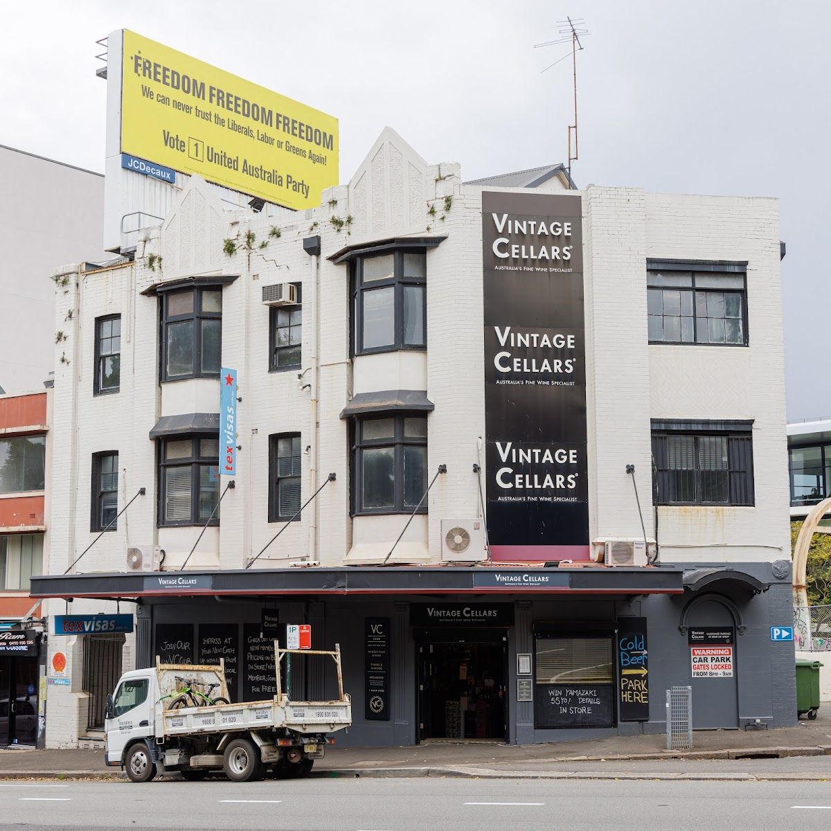 Featured image for Vintage Cellars Rushcutters Bay