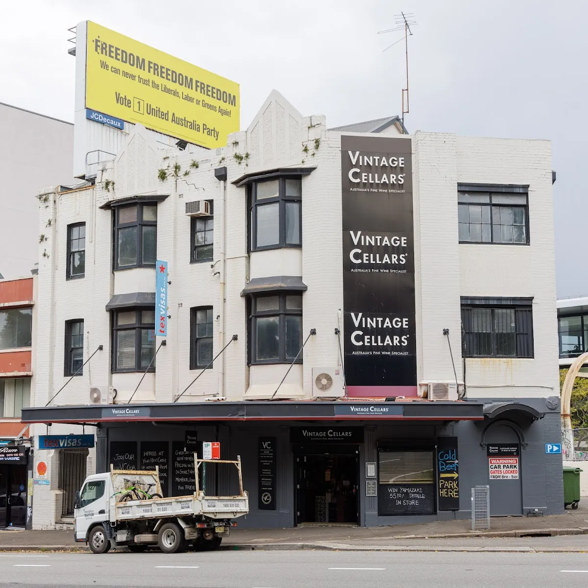Photo of Vintage Cellars Rushcutters Bay, one of the top bars in Rushcutters Bay