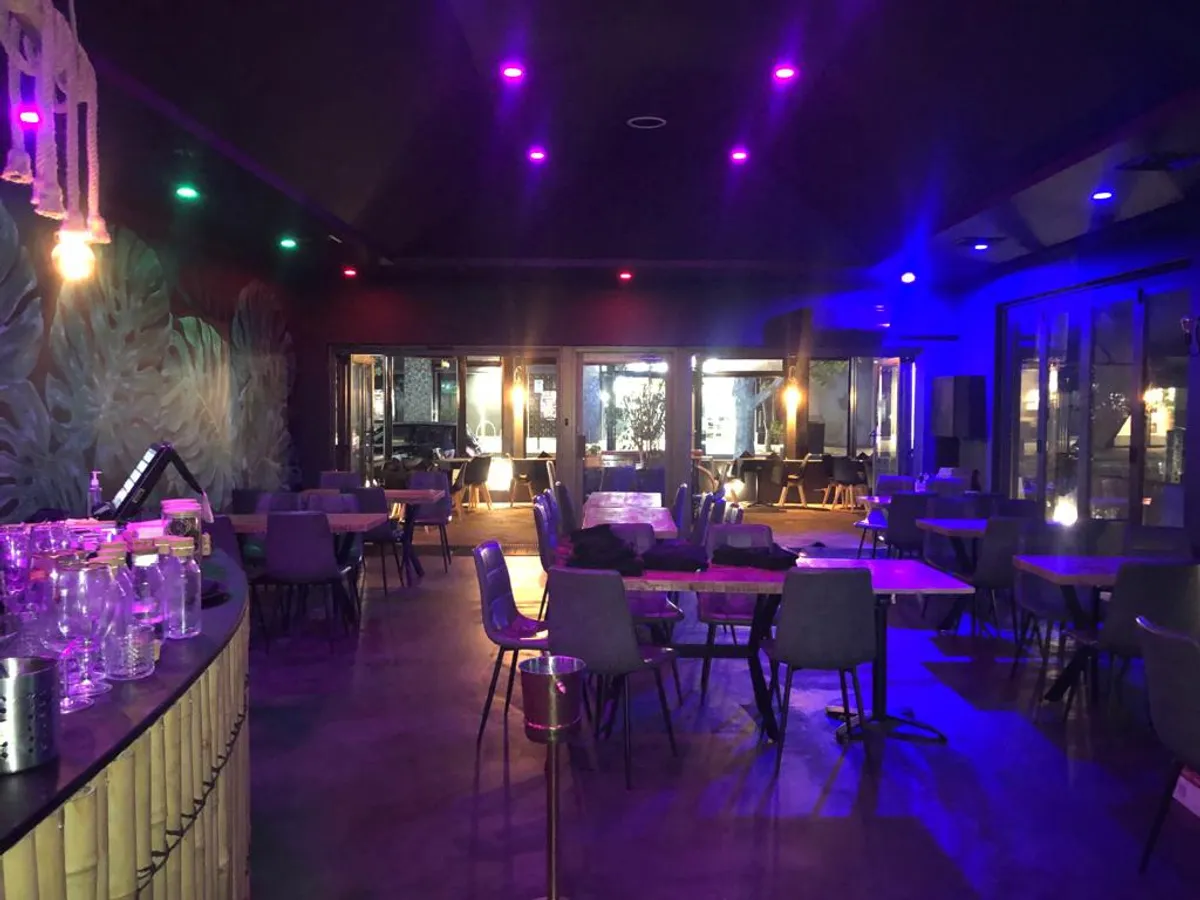 Dirty Habit - Bar image