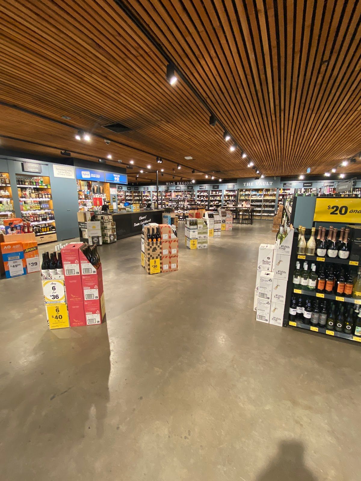 Liquorland Leichhardt (formerly Vintage Cellars Leichhardt) thumbnail 6