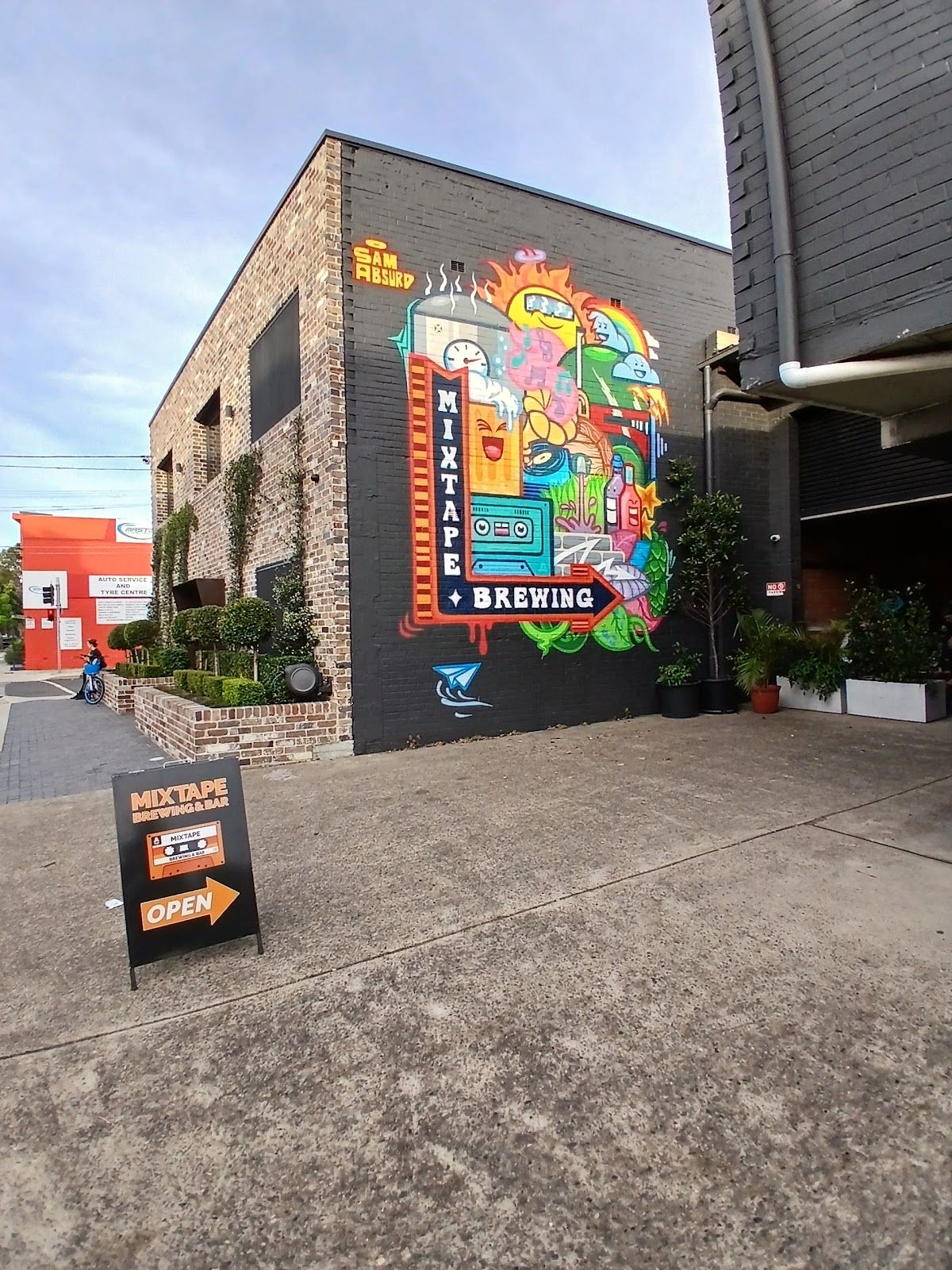 Mixtape Brewing & Bar thumbnail 10