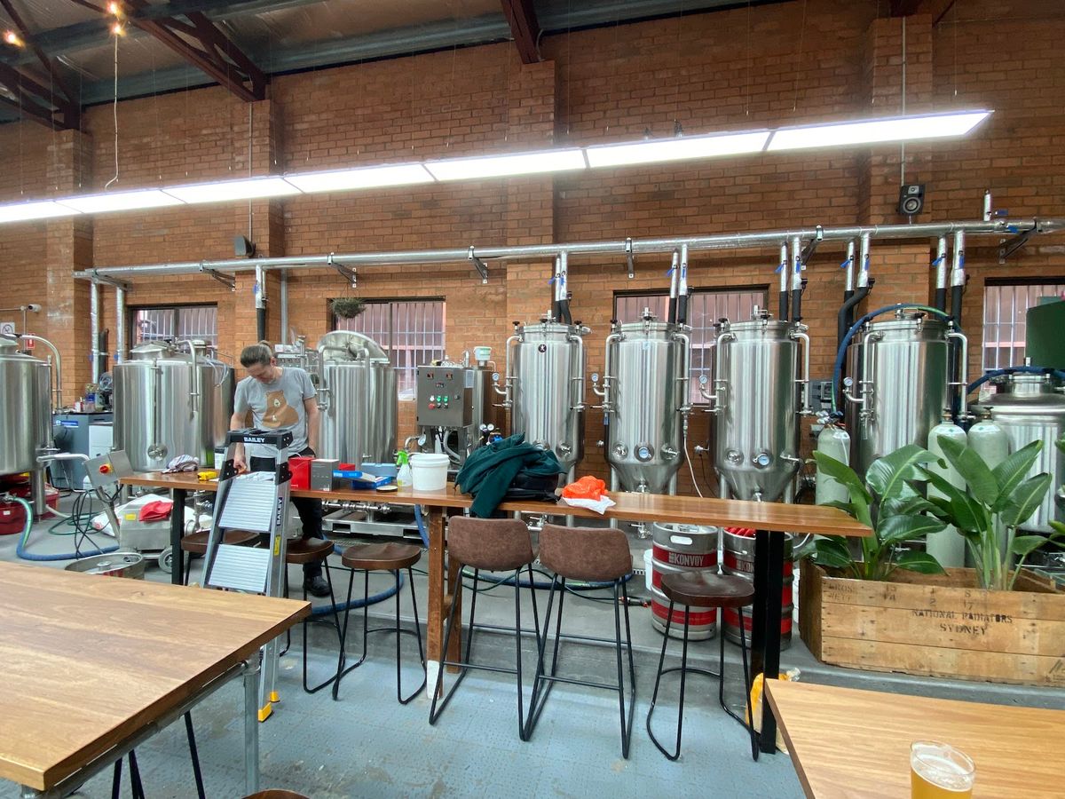 Mixtape Brewing & Bar thumbnail 7