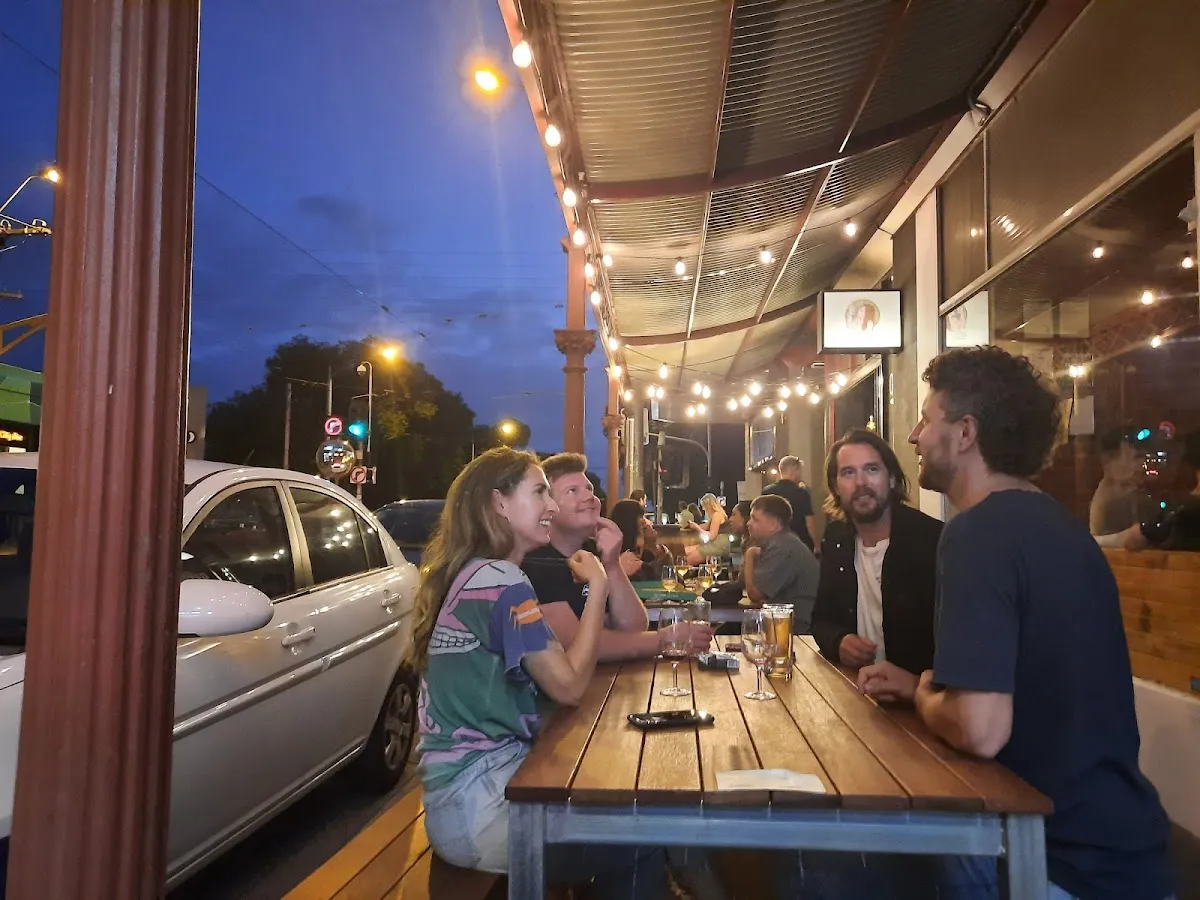 Low Key - Bar image