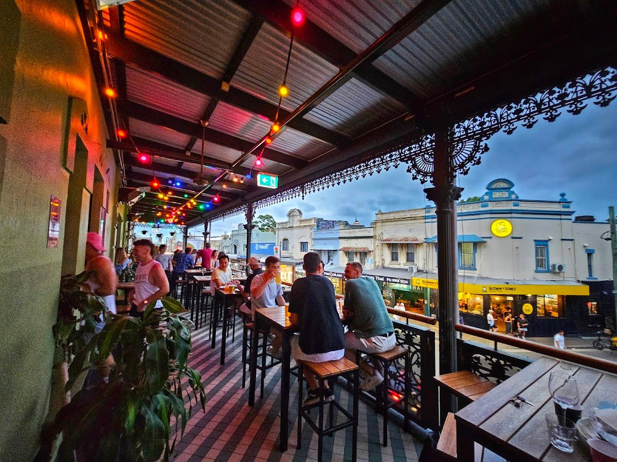 Featured image for The Newtown Hotel
