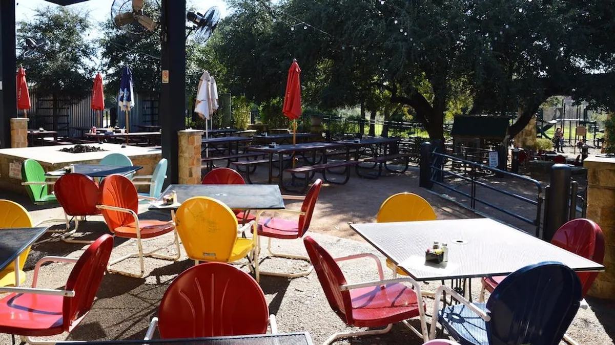 Doc's Backyard Grill - Bar image
