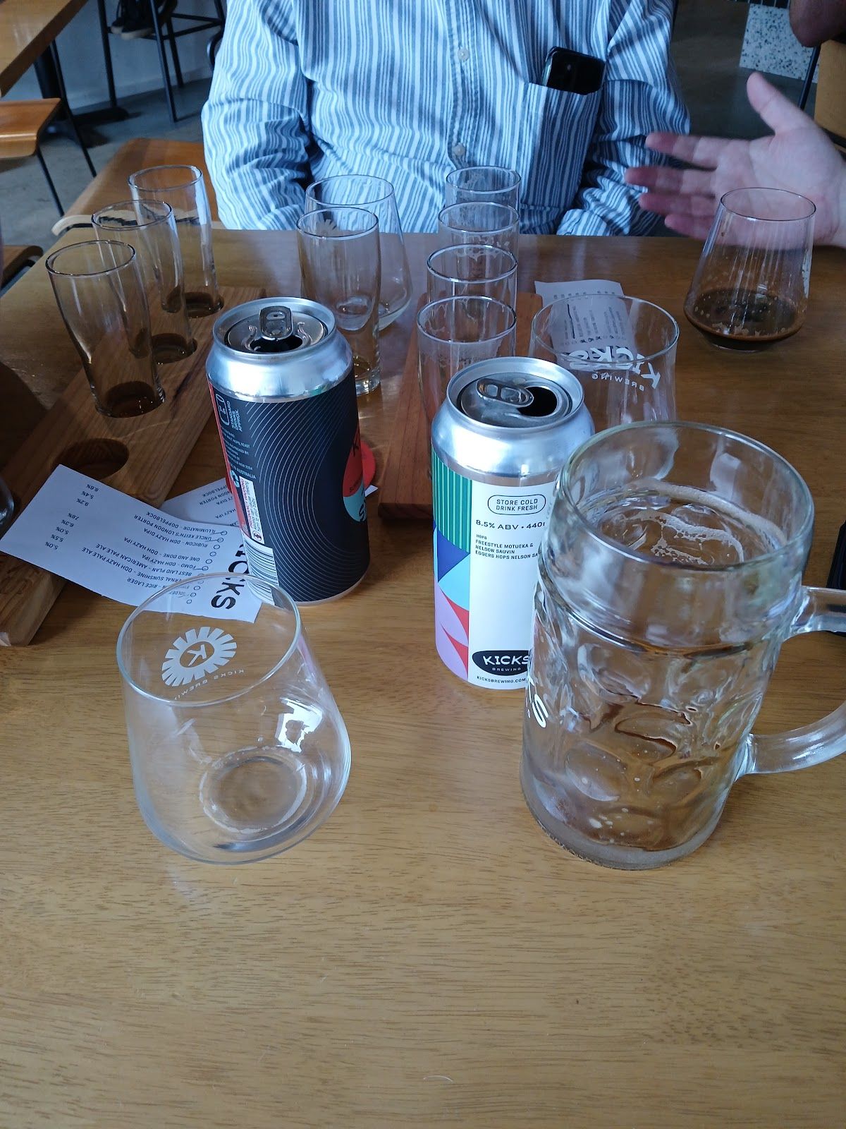 Kicks Brewing thumbnail 7