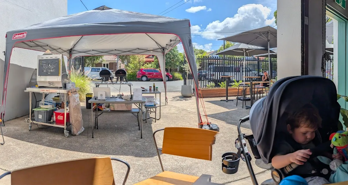 Photo of Kicks Brewing, one of the top bars in Marrickville