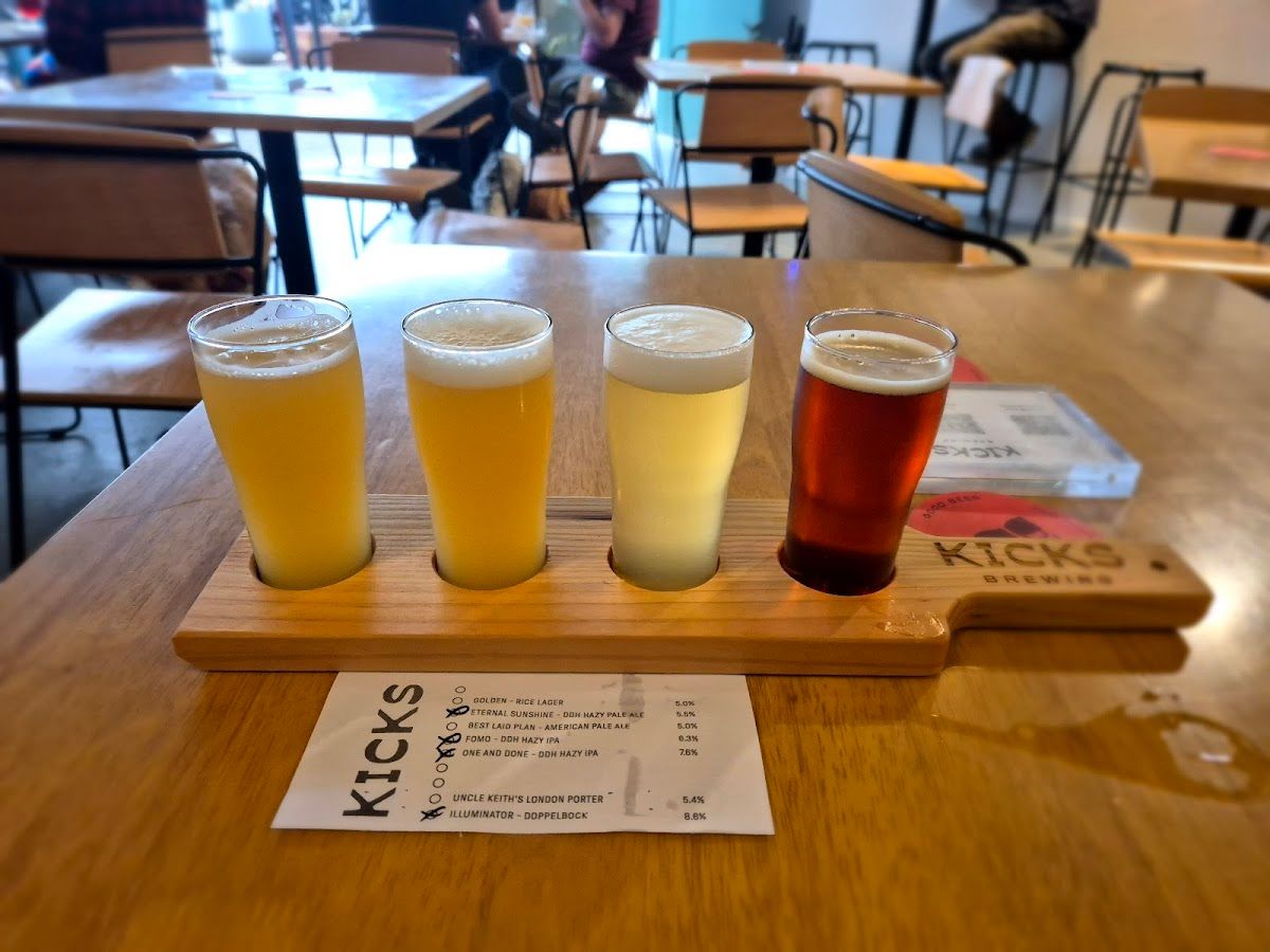 Kicks Brewing thumbnail 4