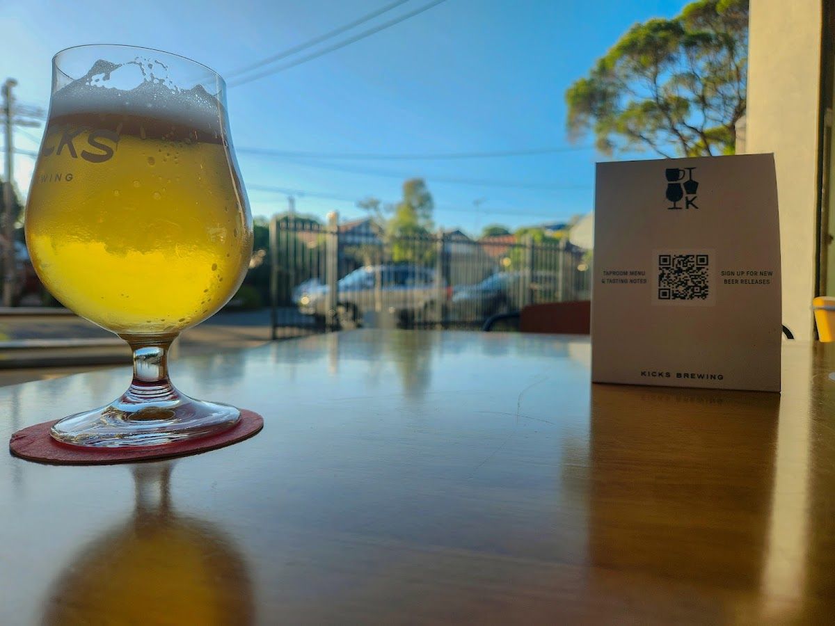 Kicks Brewing thumbnail 3