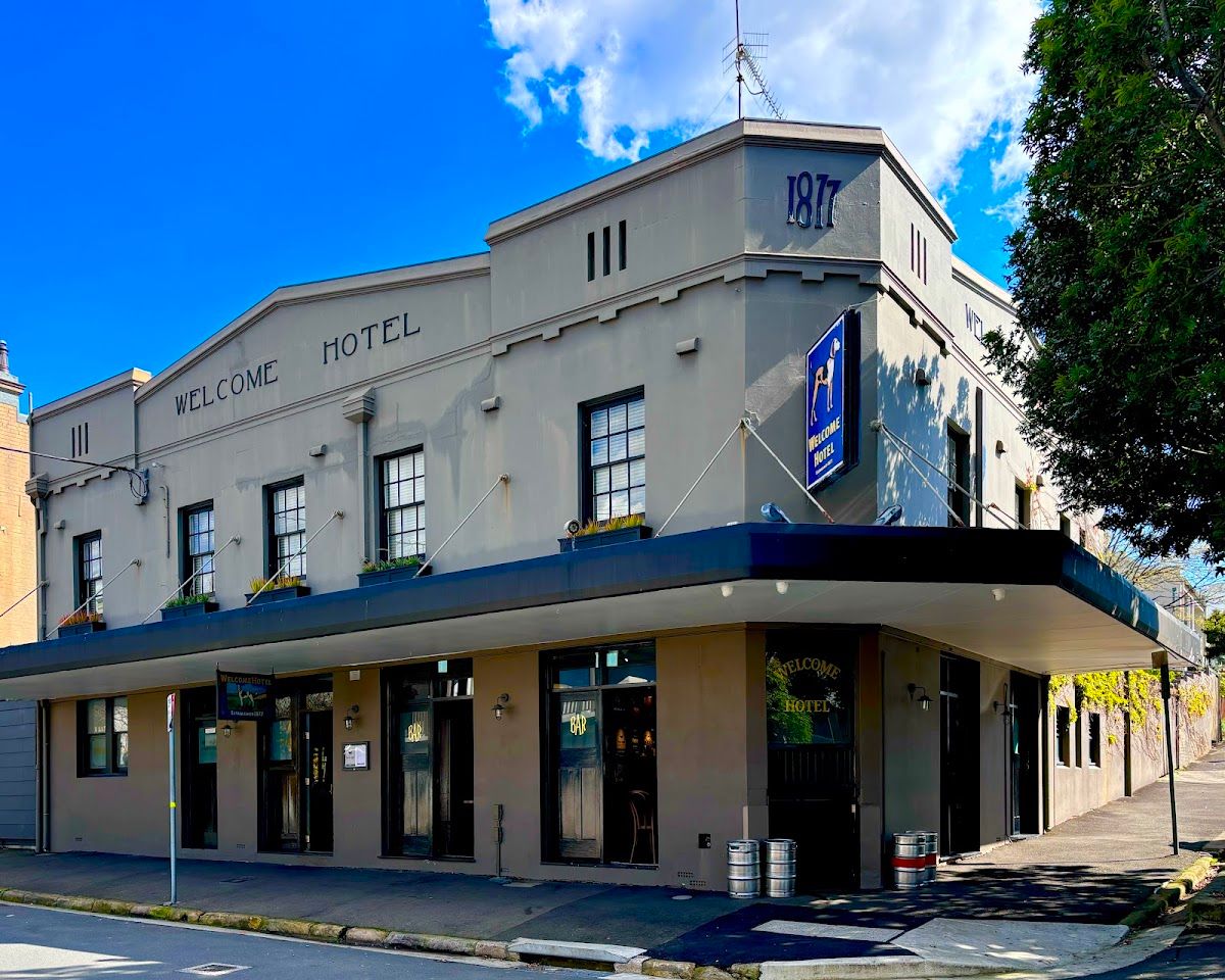 The Welcome Hotel thumbnail 4