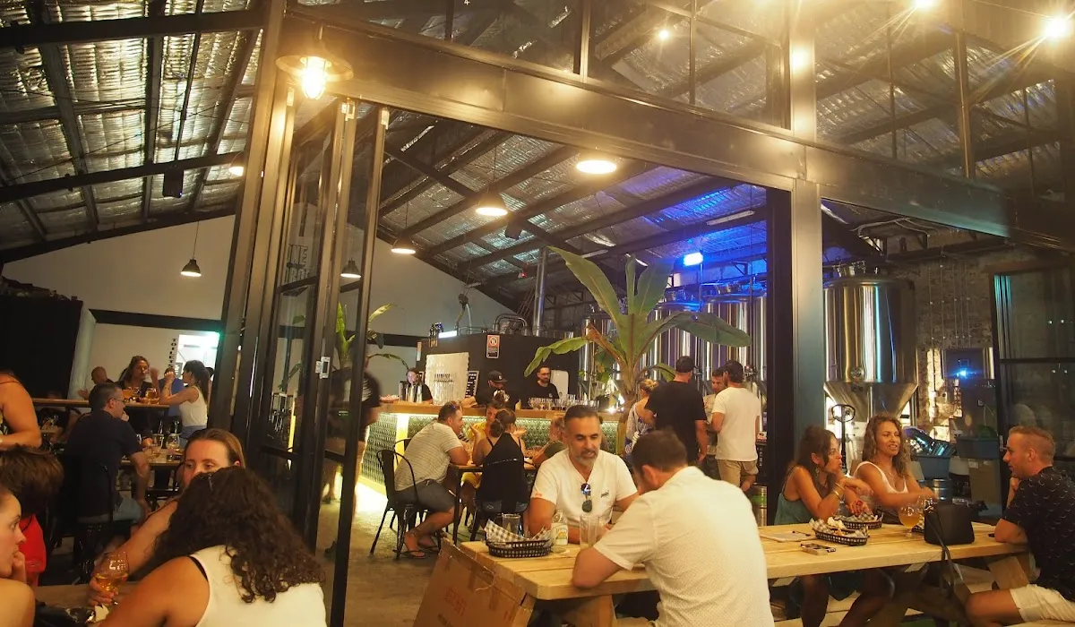 One Drop Brewing Co - Bar image