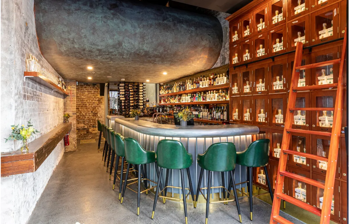 Photo of Kings Cross Distillery Bar, one of the top bars in Potts Point