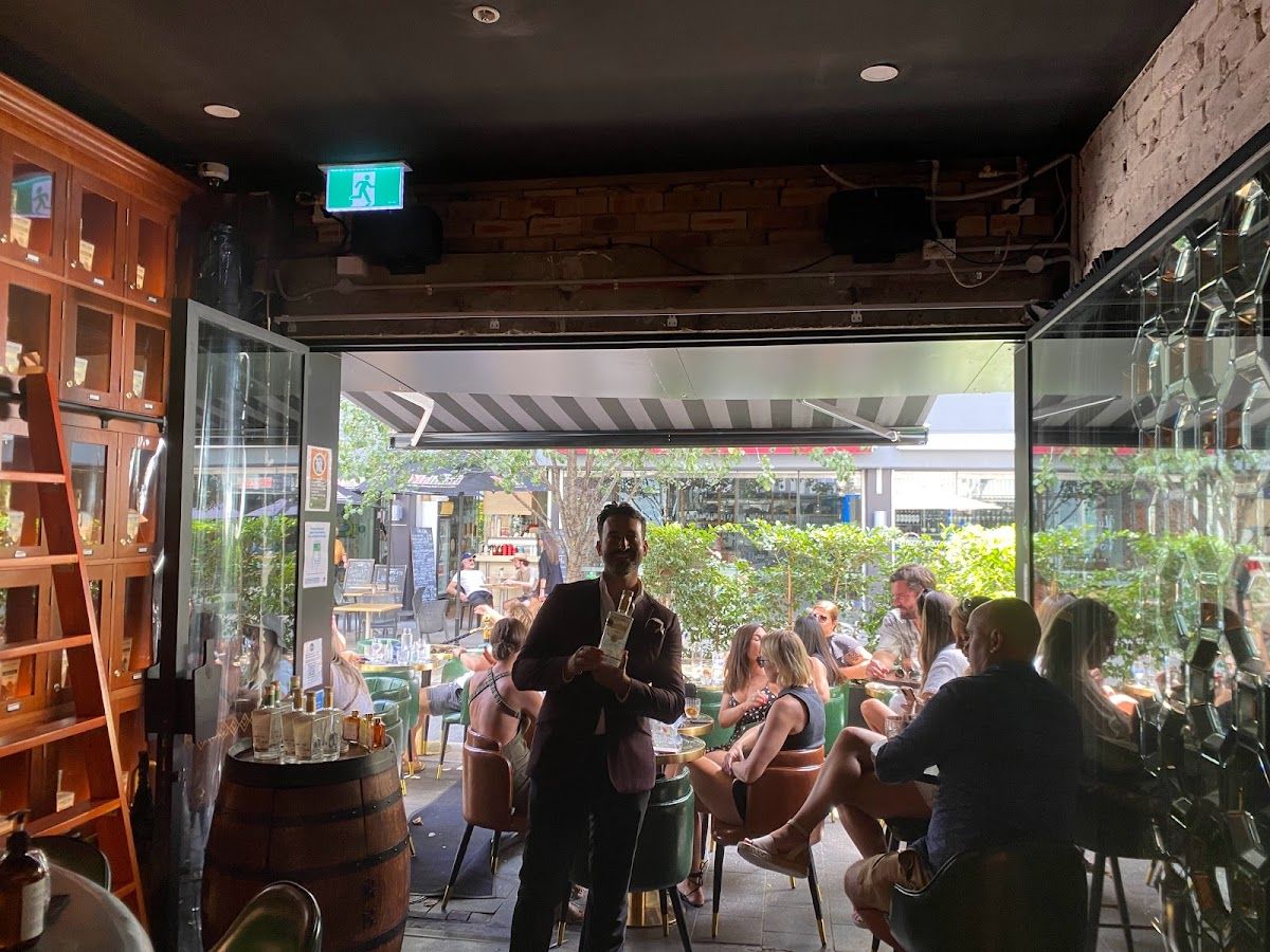 Kings Cross Distillery Bar thumbnail 8