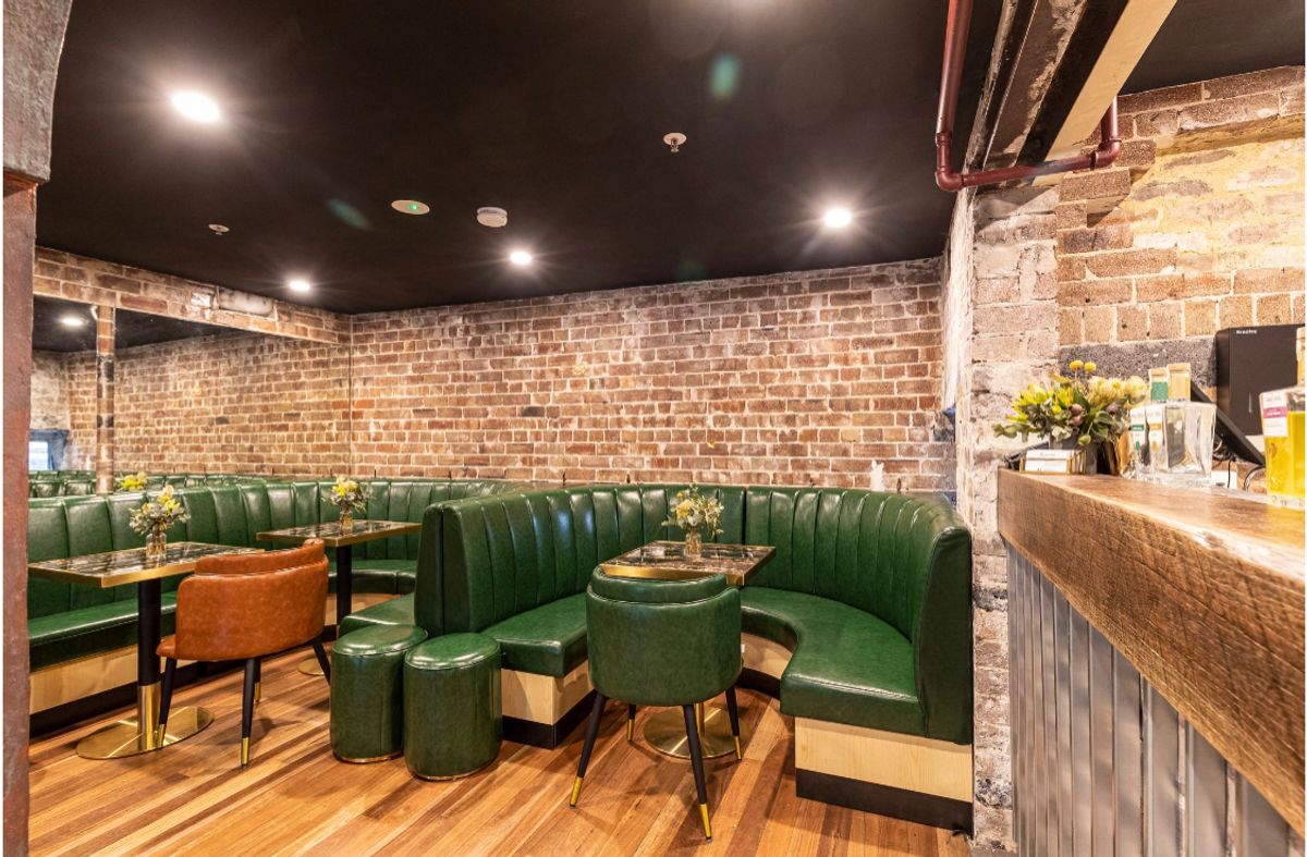 Kings Cross Distillery Bar thumbnail 7