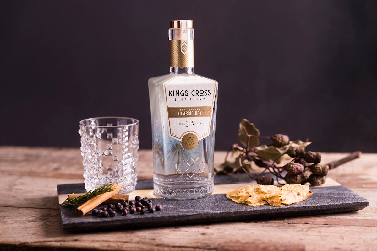 Kings Cross Distillery Bar thumbnail 4