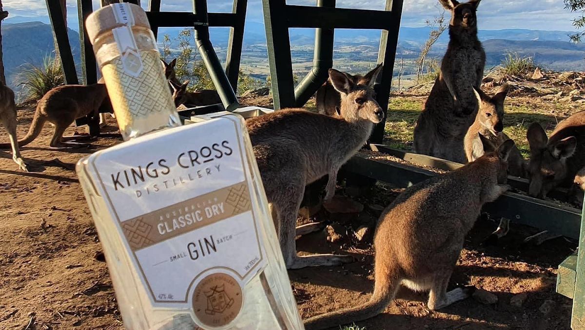 Kings Cross Distillery Bar thumbnail 3