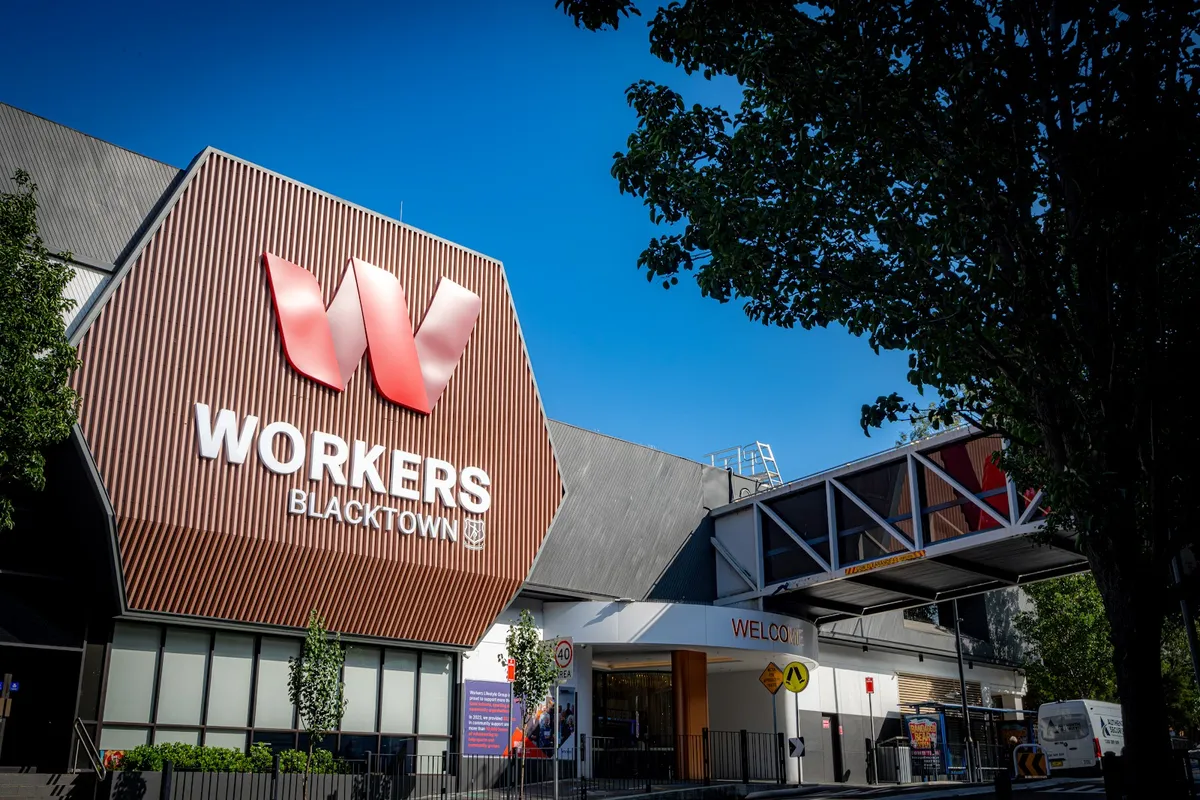 Photo of Workers Blacktown, one of the top bars in New South Wales