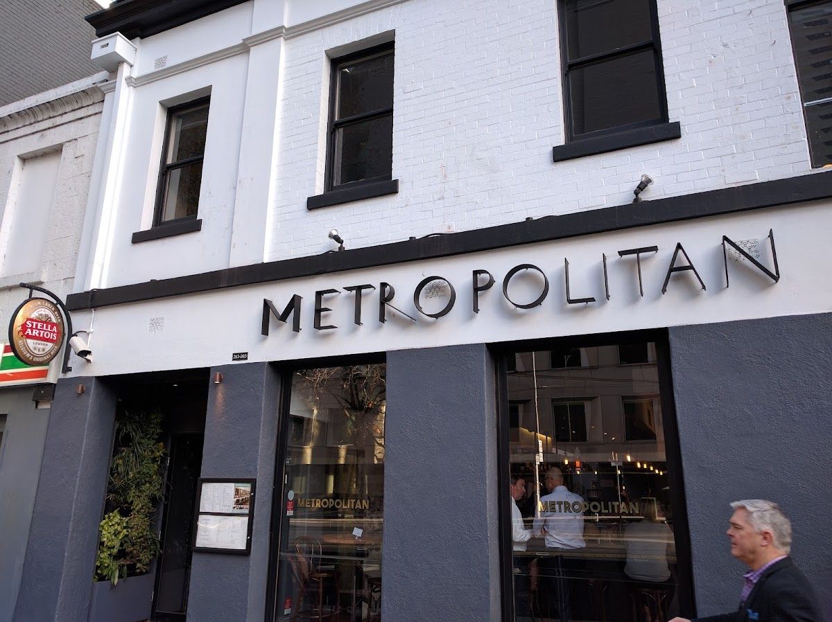 The Metropolitan Hotel thumbnail 4