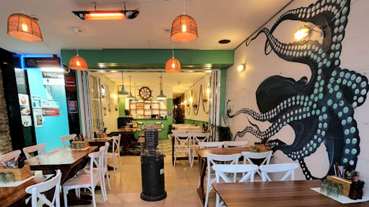 Featured image for Fins & Ribs Manly