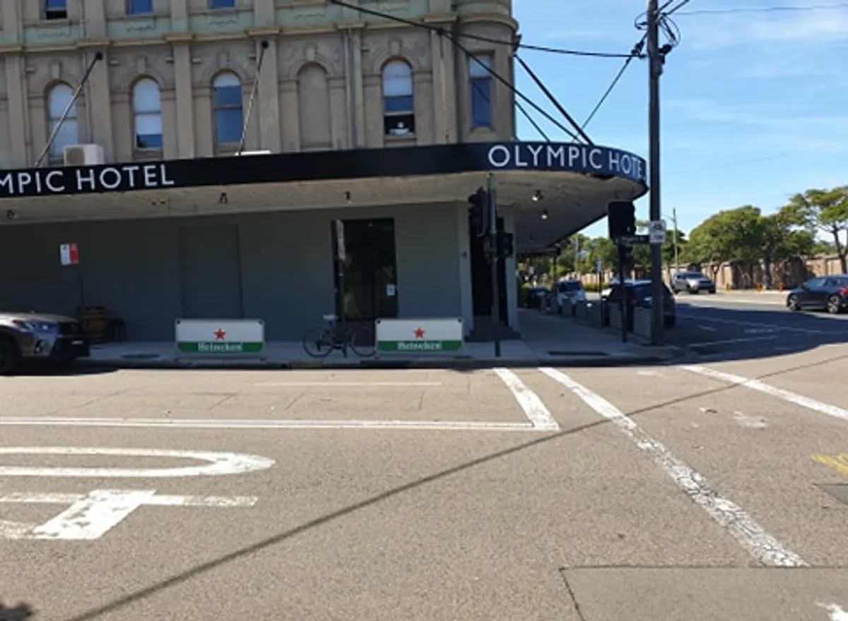 Photo of The Olympic Hotel Paddington, one of the top bars in Paddington