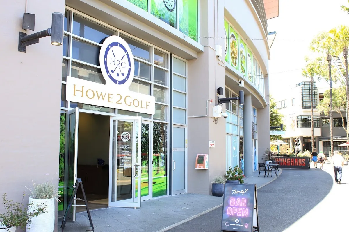 Photo of Howe2Golf, one of the top bars in Moore Park