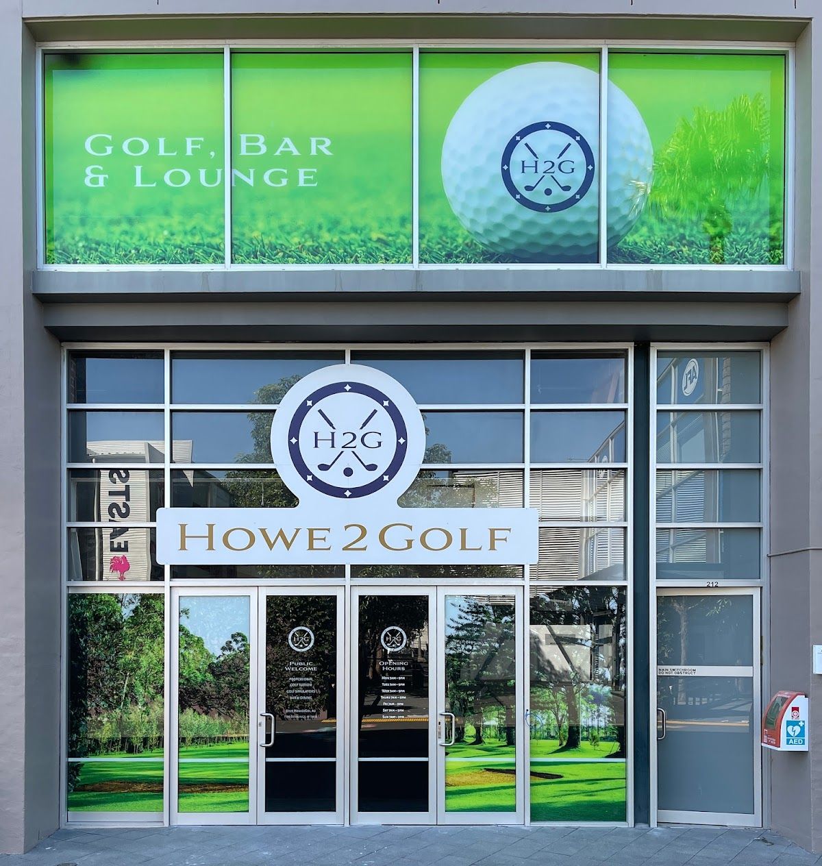 Howe2Golf thumbnail 4