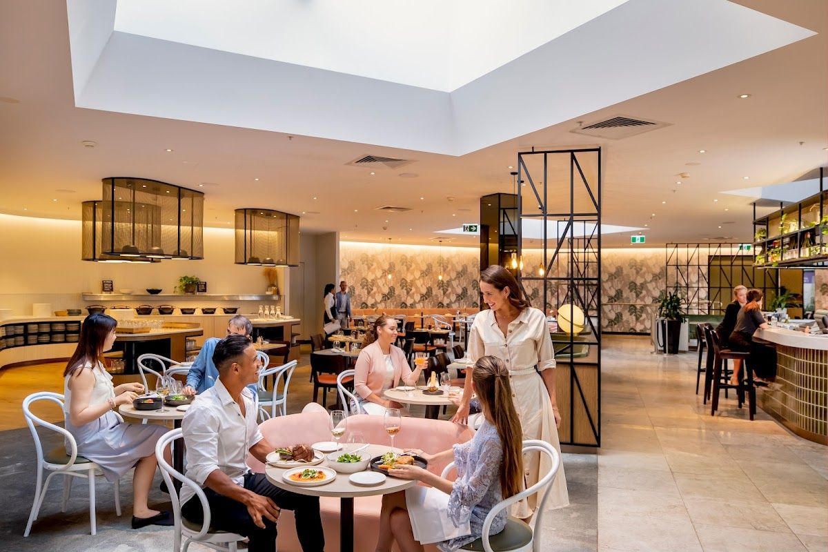 Featured image for The Marke Kitchen & Bar