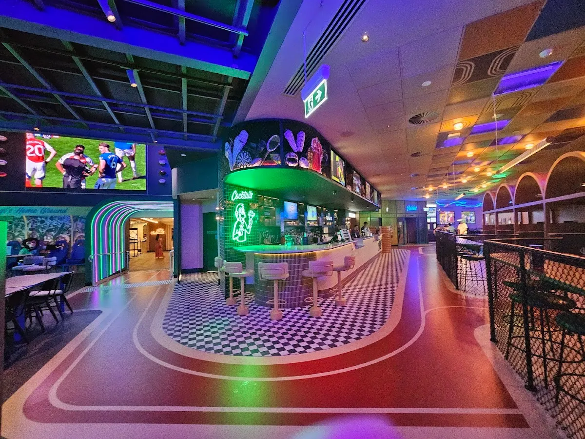 Photo of Yogi's Sports Bar, one of the top bars in Chatswood