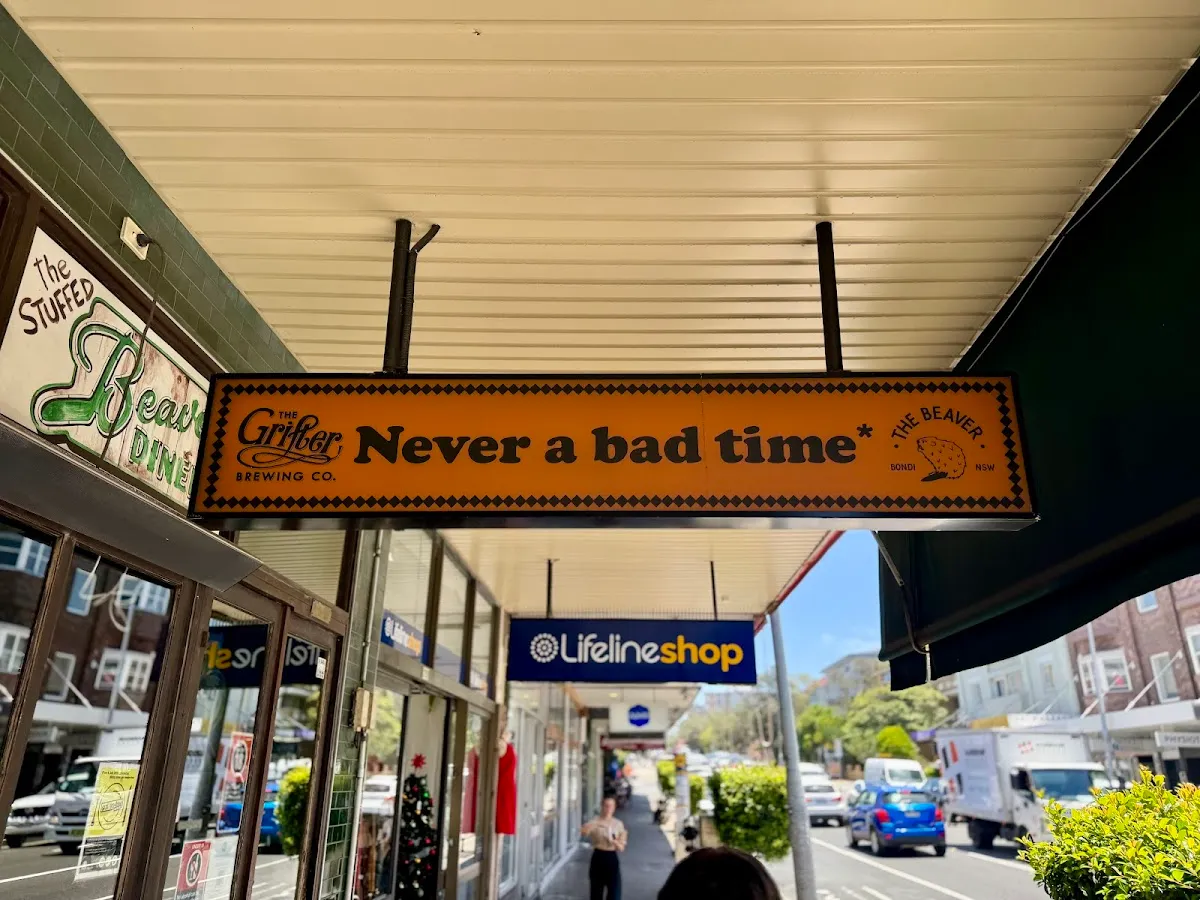 Photo of The Beaver Dining Parlour, one of the top bars in Bondi