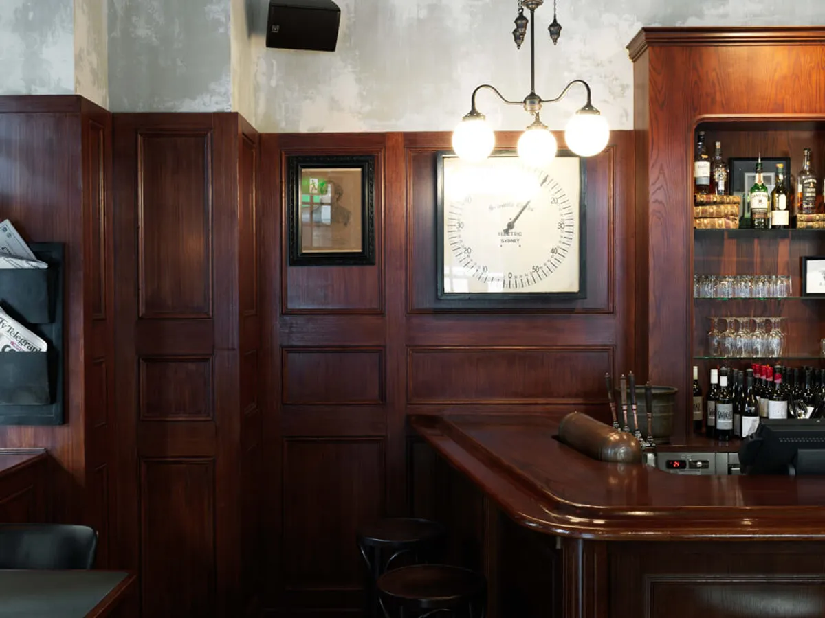Photo of The Grand Hotel, one of the top bars in Sydney