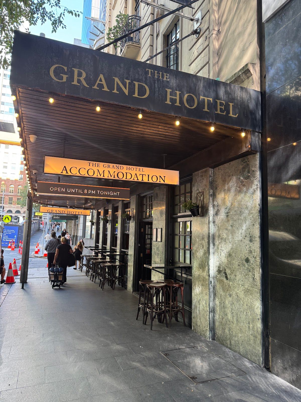 The Grand Hotel thumbnail 9
