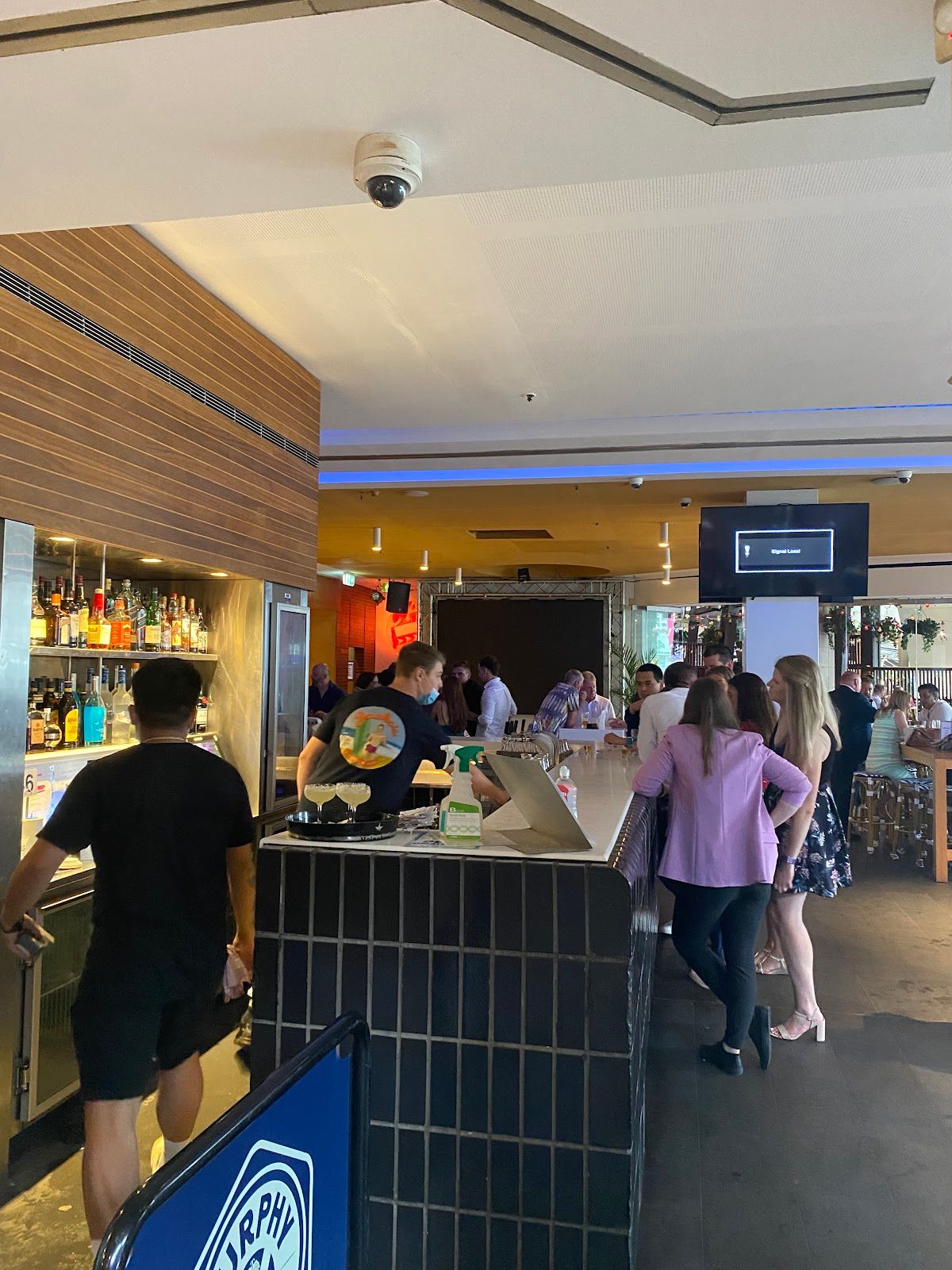 Featured image for Pontoon Bar