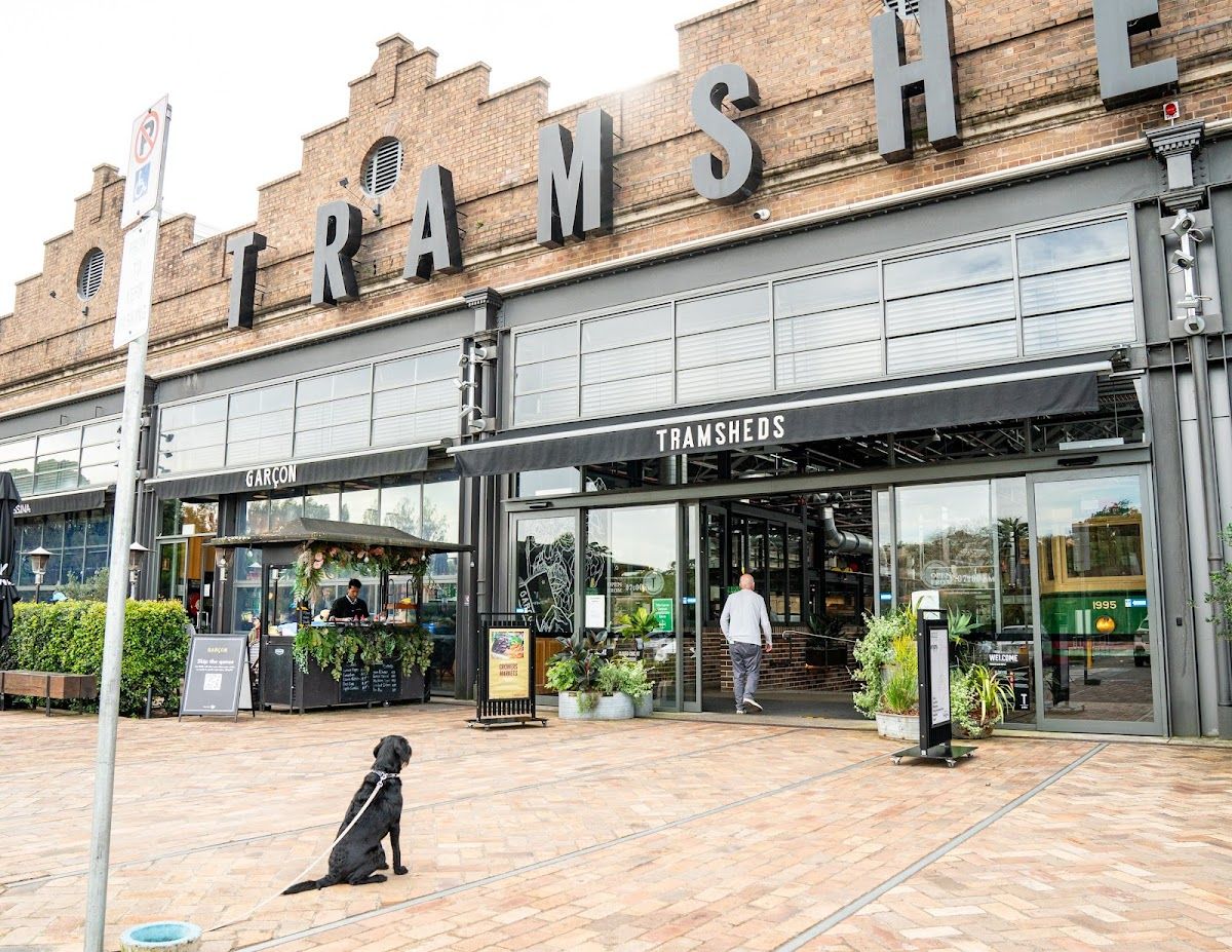 Featured image for Garçon Tramsheds