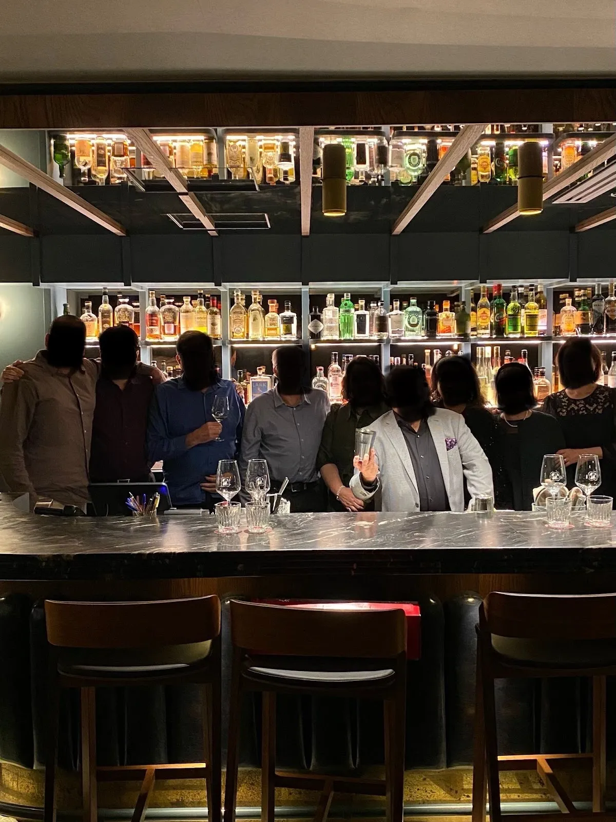 Castlerose - Bar image