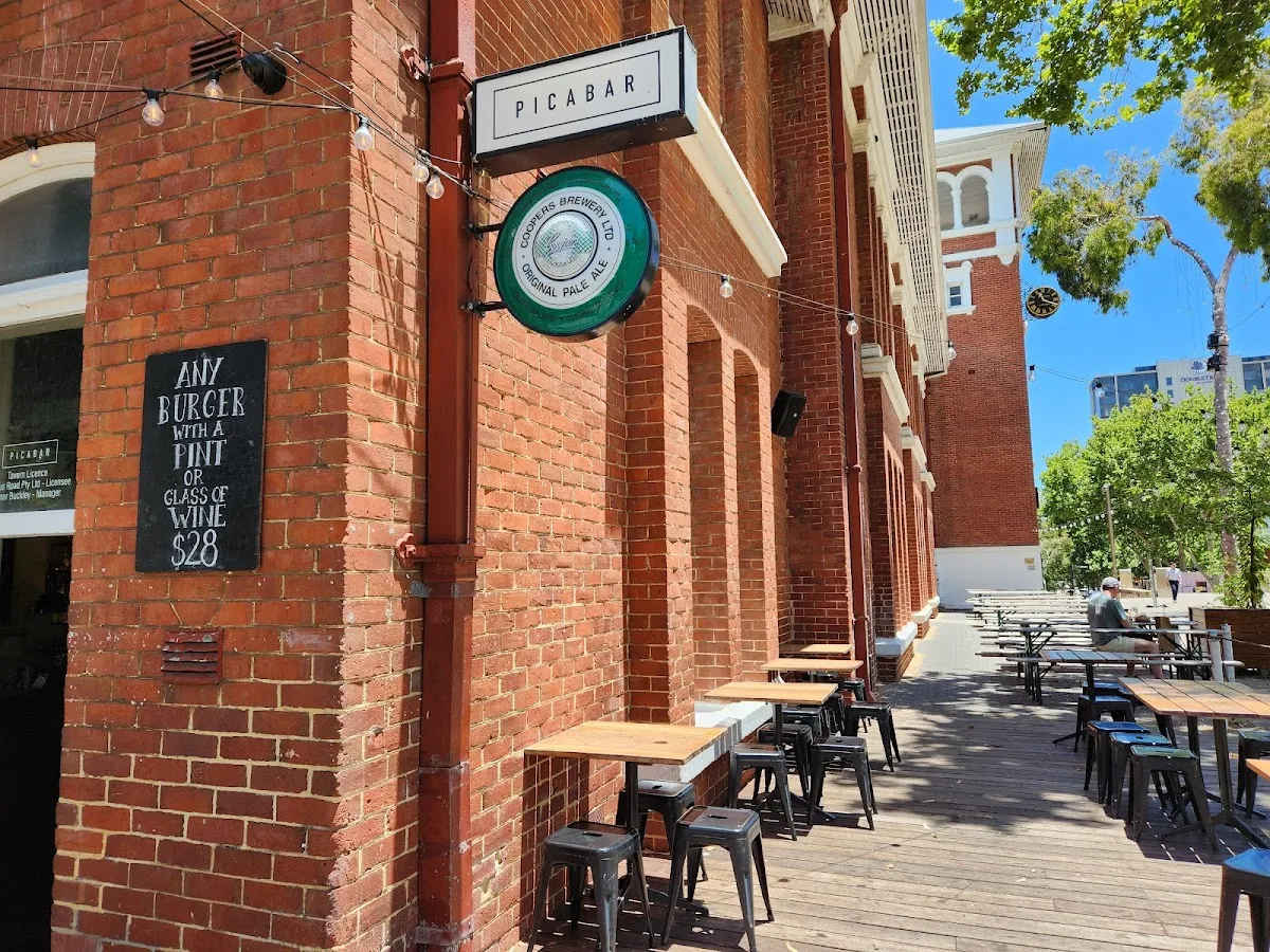 Picabar - Bar image