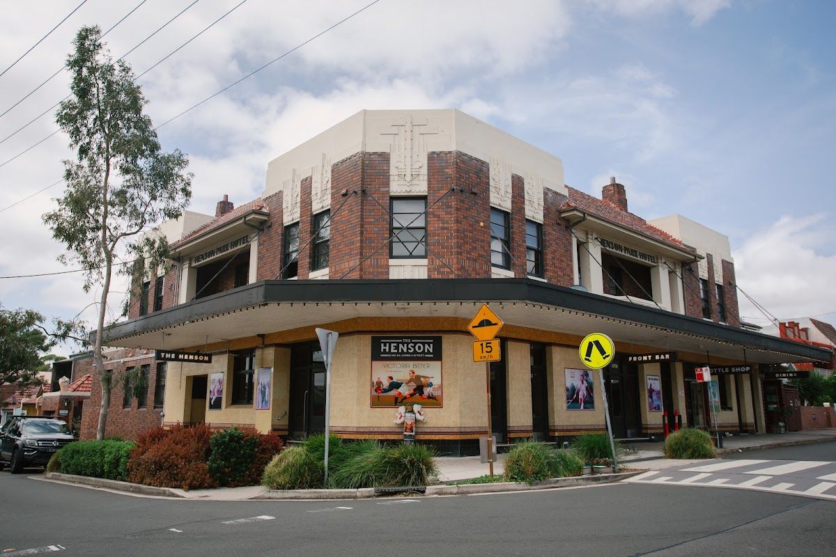 Henson Park Hotel thumbnail 5