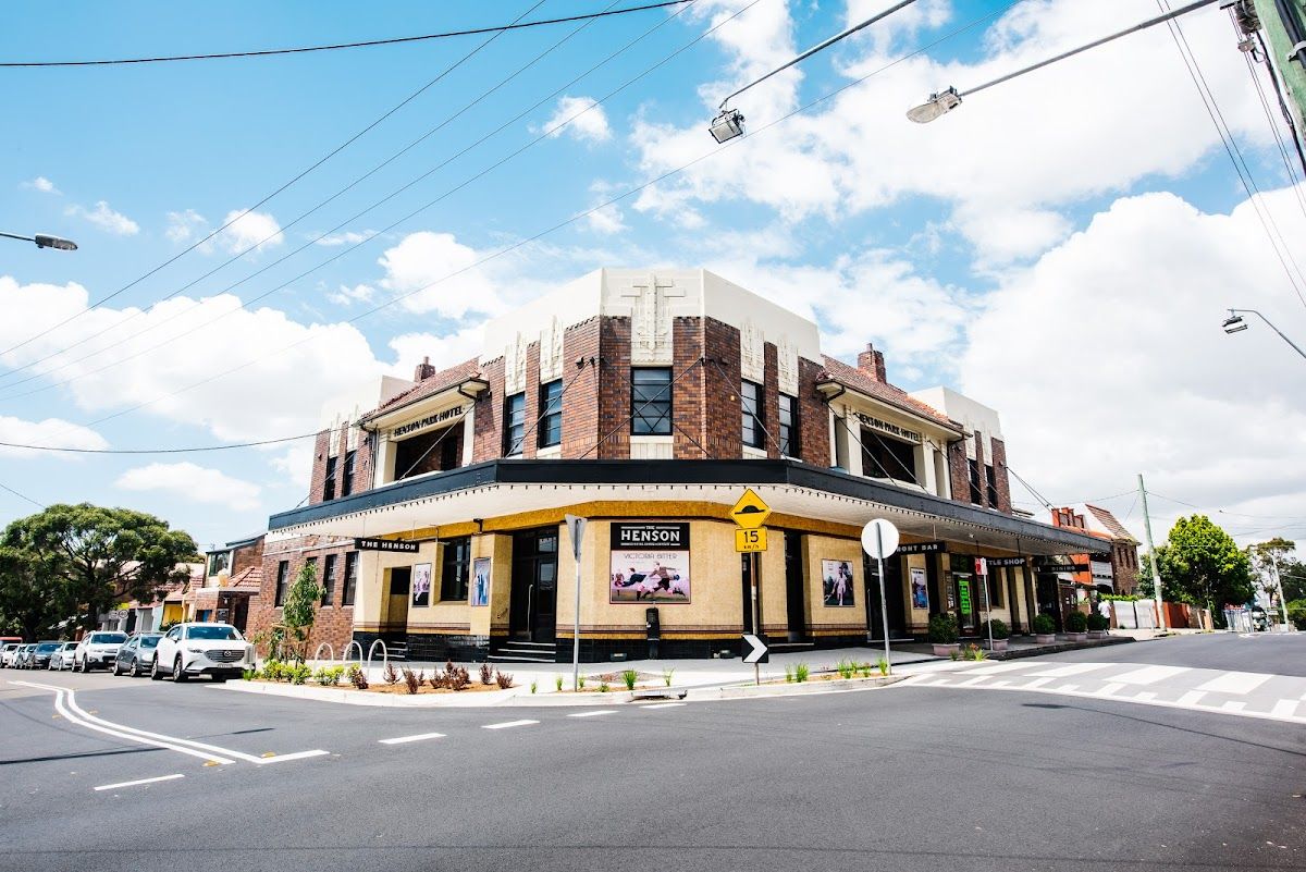 Henson Park Hotel thumbnail 3
