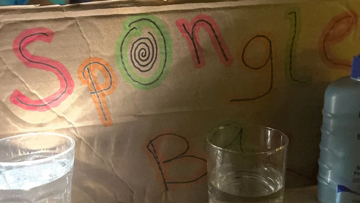 Spongle Bar - Bar image